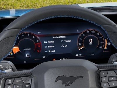 2026 Ford Mustang Dark Horse