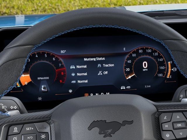 2026 Ford Mustang Dark Horse