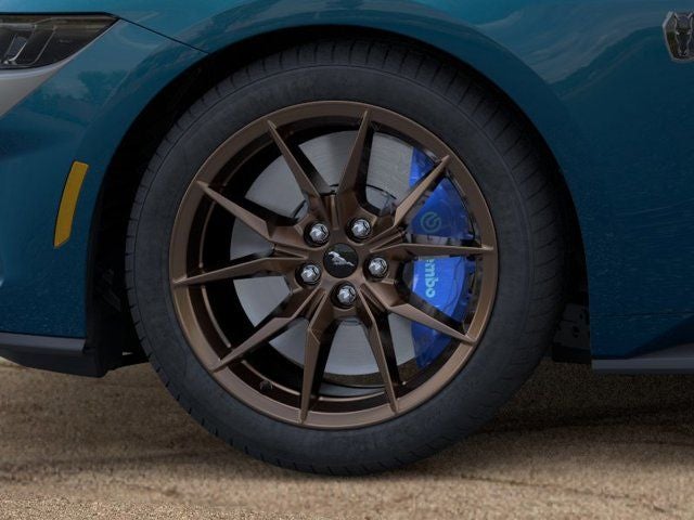 2026 Ford Mustang Dark Horse