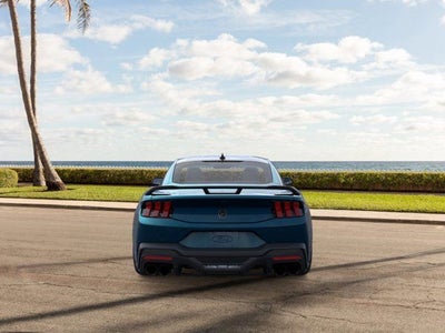 2026 Ford Mustang Dark Horse