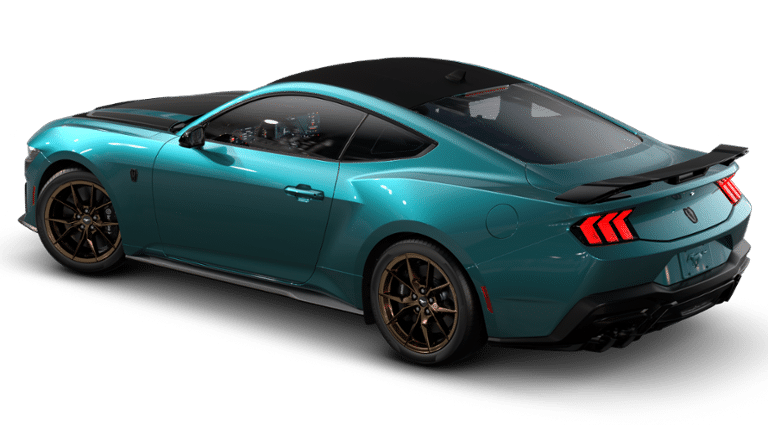 2026 Ford Mustang Dark Horse
