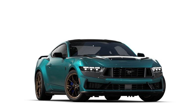 2026 Ford Mustang Dark Horse
