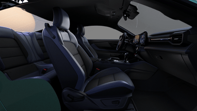 2026 Ford Mustang Dark Horse