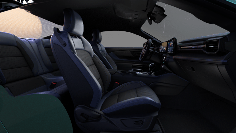 2026 Ford Mustang Dark Horse