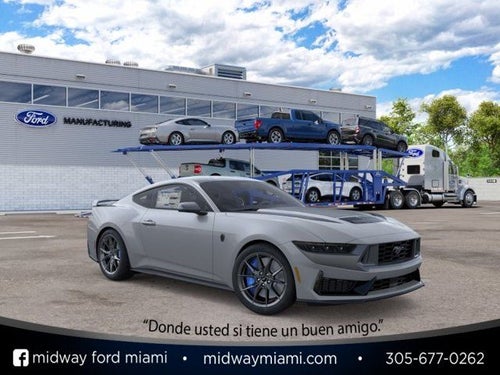 2026 Ford Mustang Dark Horse