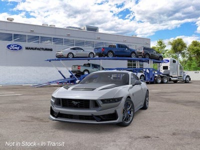2026 Ford Mustang Dark Horse