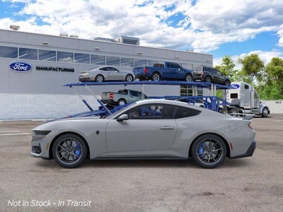 2026 Ford Mustang Dark Horse