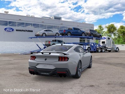 2026 Ford Mustang Dark Horse