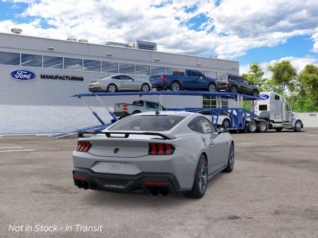 2026 Ford Mustang Dark Horse