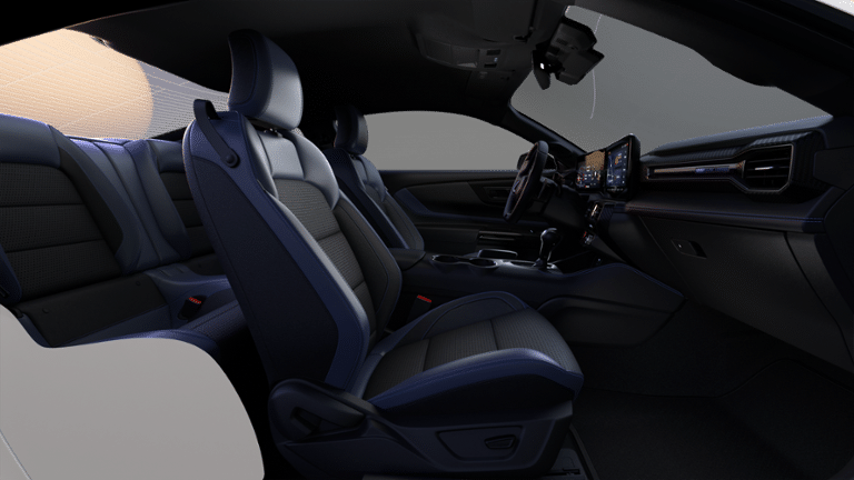 2026 Ford Mustang Dark Horse