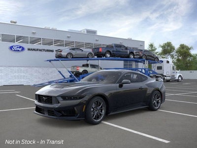 2026 Ford Mustang Dark Horse
