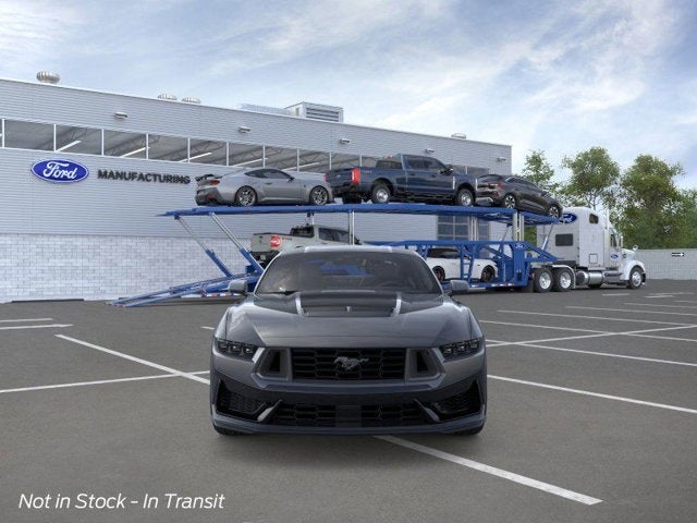 2026 Ford Mustang Dark Horse
