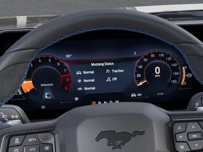 2026 Ford Mustang Dark Horse