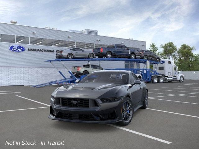 2026 Ford Mustang Dark Horse