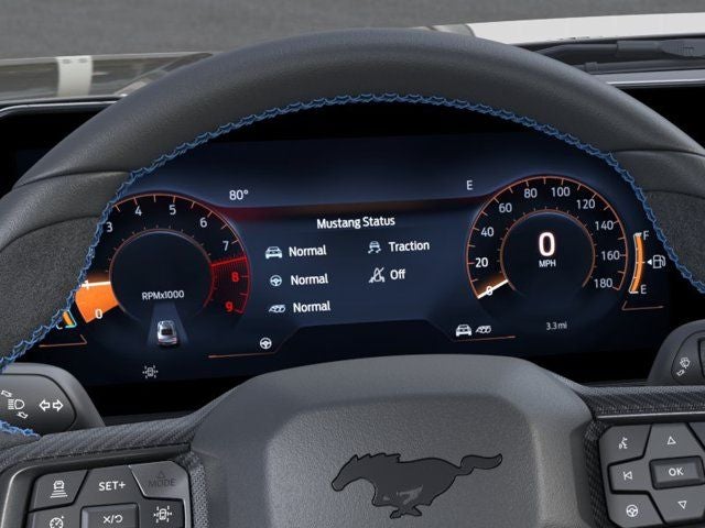 2026 Ford Mustang Dark Horse