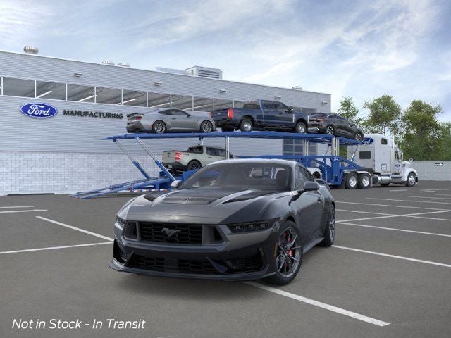 2026 Ford Mustang Dark Horse
