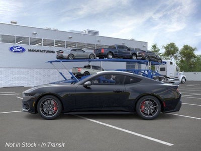 2026 Ford Mustang Dark Horse