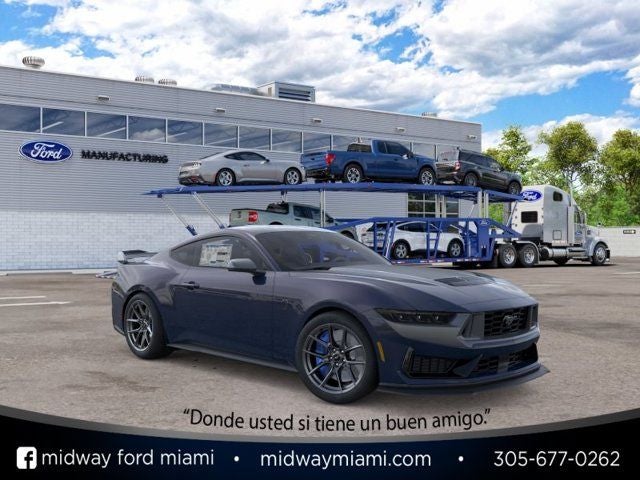 2026 Ford Mustang Dark Horse