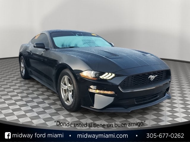 2022 Ford Mustang EcoBoost