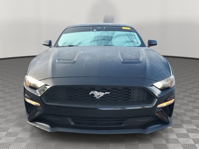 2022 Ford Mustang EcoBoost