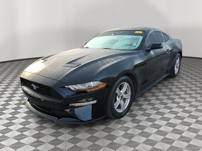 2022 Ford Mustang EcoBoost