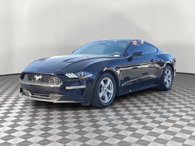 2022 Ford Mustang EcoBoost