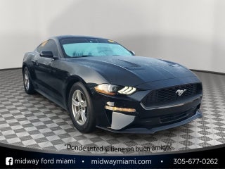 2022 Ford Mustang EcoBoost