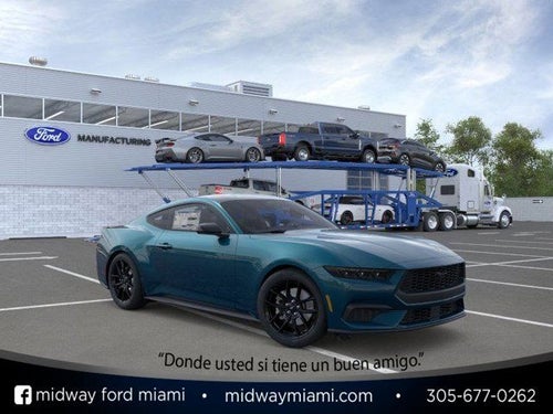 2026 Ford Mustang EcoBoost® Fastback