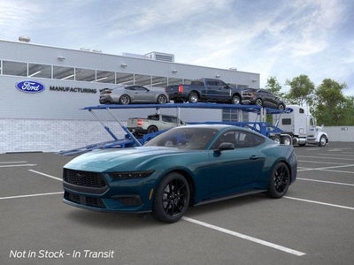 2026 Ford Mustang EcoBoost® Fastback