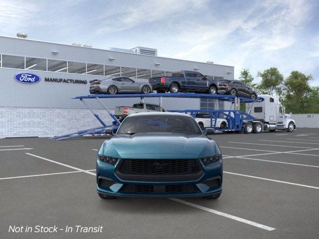 2026 Ford Mustang EcoBoost® Fastback