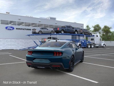 2026 Ford Mustang EcoBoost® Fastback