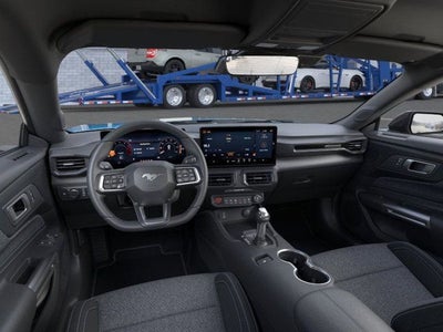 2026 Ford Mustang EcoBoost® Fastback