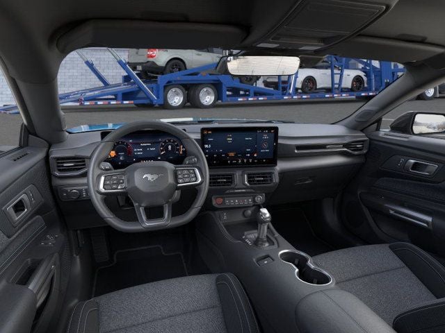 2026 Ford Mustang EcoBoost® Fastback