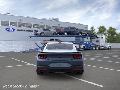 2026 Ford Mustang EcoBoost