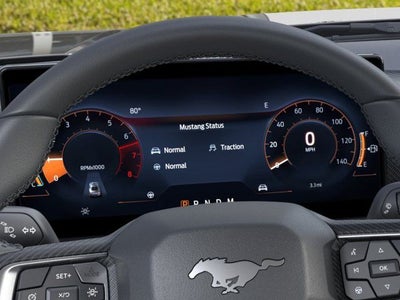 2026 Ford Mustang EcoBoost® Fastback