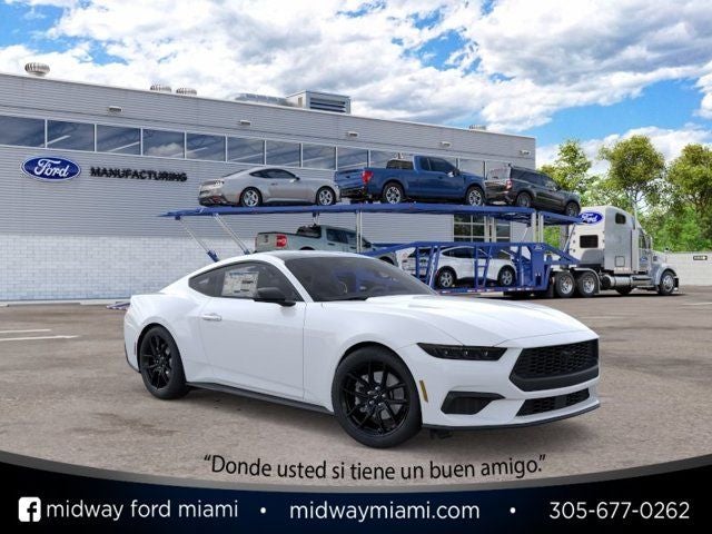 2026 Ford Mustang EcoBoost