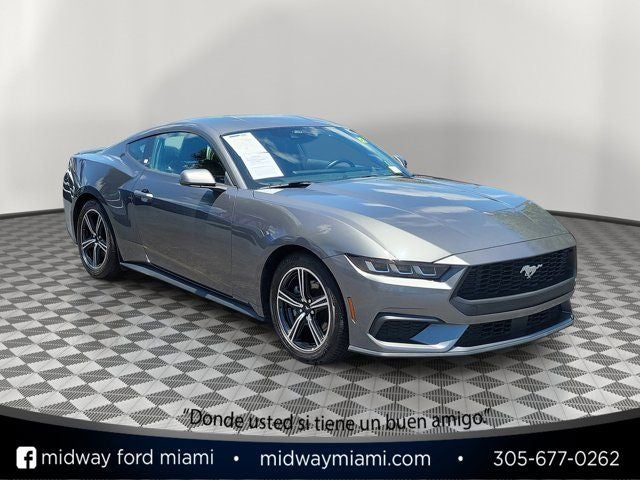 2024 Ford Mustang EcoBoost Premium