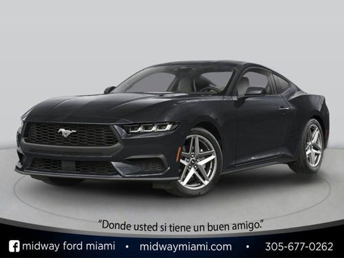 2024 Ford Mustang EcoBoost Premium