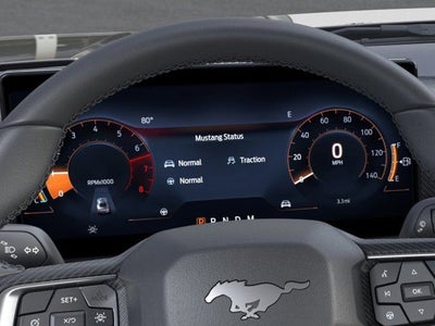 2026 Ford Mustang EcoBoost