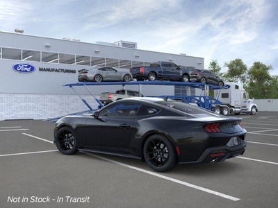 2026 Ford Mustang EcoBoost