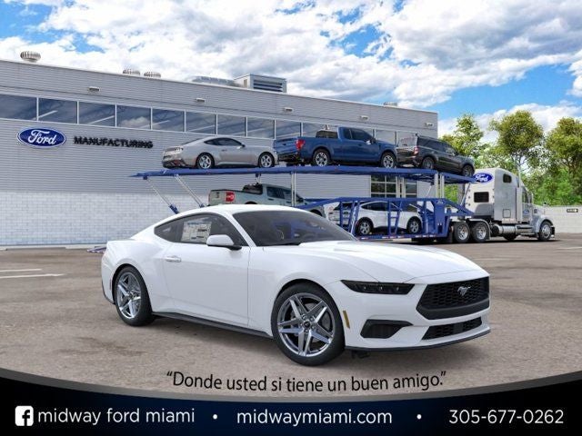 2026 Ford Mustang EcoBoost