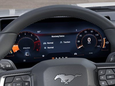 2026 Ford Mustang EcoBoost