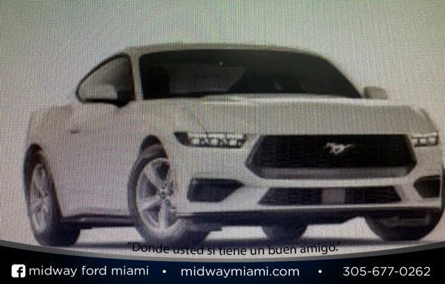 2024 Ford Mustang EcoBoost Premium