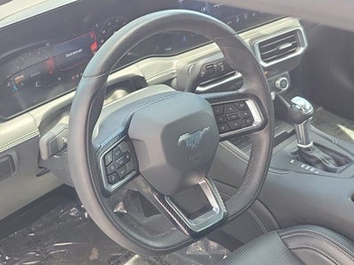 2024 Ford Mustang EcoBoost Premium