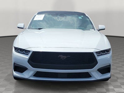 2024 Ford Mustang EcoBoost Premium