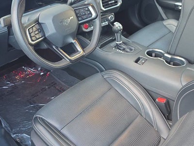 2024 Ford Mustang EcoBoost Premium