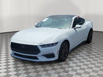 2024 Ford Mustang EcoBoost Premium