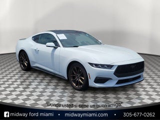 2024 Ford Mustang EcoBoost Premium