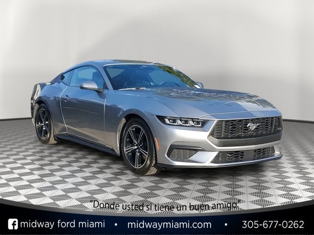 2024 Ford Mustang EcoBoost Premium