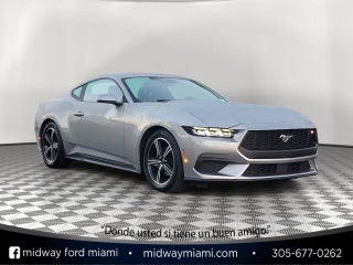 2024 Ford Mustang EcoBoost Premium